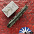 Piranha X, Green Handle, Tactical Plain Blade