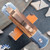 Protech Custom Godson Auto 2024 Vegas Forge Damascus Blade, Blue Titanium Handle, Mastodon Inlay