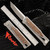Reate EXO Gravity Knife Tanto Edge Brown Micarta