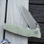 Hinderer 3.5″ Eklipse Spear Point Working Finish CPM S45VN Blade, Translucent Green G10 Scale, Battle Bronze Ti Frame