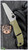 Spyderco Caribbean Sheepsfoot Knife, Black/Yellow G-10, Satin Full Serrated LC200N