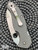 Spyderco Canis Compression Lock, Satin S30V, CF/G-10
