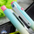Tactile Turn Side Click Pen Vice Day Theme, Titanium, Mini Size 4.6"