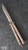 Microtech Tachyon III Balisong Knife 173-2TN Desert Tan Serrated