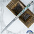 Frank B Italian Stiletto Pick Lock 11" Bayonet Abalone (28CM)