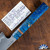 Camacho Knives Custom K-Tip Gyuto, W2 Blade With Hamon, Box Elder Burl