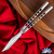 Fiore Pinless Balisong RWL-34 Mirror Polish Tanto Blade, Bead Blast Titanium Handle SN009