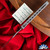 Fiore Pinless Balisong RWL-34 Mirror Polish Tanto Blade, Bead Blast Titanium Handle SN009
