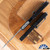 Microtech Ultratech ZBP Gen 3 1123-10AP Tanto Apocalyptic Blade, Black Handle