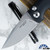 Defiant 7 Valmara Auto, Stonewash DLC CPM154, Black Handle