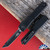 Microtech Ultratech ZBP Gen 3 1123-1T Tanto Black Blade, Black Handle, Tactical
