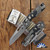 Microtech Standard Issue MSI 210T-10APPMTC Ram-Lok Tri-Grip Polymer Tactical Camo, Apocalyptic Standard