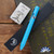 Tactile Turn Ultem Bolt Action Pen Short Size 5.1", Blue