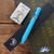 Tactile Turn Ultem Bolt Action Pen Mini Size 4.4", Blue
