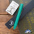 Tactile Turn Ultem Bolt Action Pen Mini Size 4.4", Green