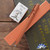 Tactile Turn Tonal Bolt Action Pen Standard Size 5.6", Terracotta