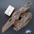 Microtech Standard Issue MSI 210T-1PMCHC-X11Z12 Ram-Lok Chocolate Camo Polymer Handle, Chocolate Camo Standard Blade