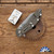 Hinderer XM-24 4.0″ Skinny Wharncliffe Working Finish S45VN Blade, OD Green G10 Scale, Battle Bronze Ti Frame