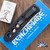 Benchmade Knives Crawford Leopard,  Partial Serrated ATS-34, Aluminum Handle Scales, 625S