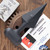 Angryman Knives Arrowhead Push Dagger, Full G10 Design With Kydex Sheath