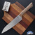 Microtech Kitchen Utility Knife 3400-10CE Stonewashed Blade, Coyote Tan G10