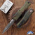 Microtech Hera II Mini 1701M-1OBDS Standard Bayonet Blade, Outbreak Handle, Signature Series