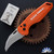 The Klein Tools Flickblade Hawkbill Knife, Re-Grind