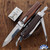 Mikov Predator 241 Leverlock Auto Wood 241-ND-5/KP Multi-Tool
