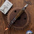Blackside Customs/Starlingear BSC-P Pen One Of a Kind Distressed Copper Filigree Pen