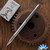 Koenig Knives PQD-G1 Pen, Full G5 Titanium Construction