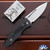Masters Of Defense "Masters" Box Set #017, Satin Finished 154CM Blades, Black Aluminum Handles - Pre-Owned