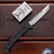 Masters Of Defense "Masters" Box Set #017, Satin Finished 154CM Blades, Black Aluminum Handles - Pre-Owned
