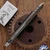 Blackside Customs/Starlingear BSC-P Pen "One Of a Kind" Lucky 7 Distressed Copper Pen