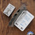 Dead Reckon Knives RB-3445-11 Ridgeback Vertebrae, Stonewashed S45VN Clip Point Blade, Multi-Cam G10 Vertebrae