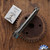 Dead Reckon Knives RB-3445-11 Ridgeback Vertebrae, Stonewashed S45VN Clip Point Blade, Multi-Cam G10 Vertebrae