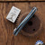 Daniel Dunaway-Knight/ Anders Hogstrom Albatros Folder, Damasteel Nessmuk Blade