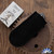 Dan Dugdale Custom Magnetic Folder, D2 Drop Point Blade, Black Titanium Handle