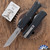 Microtech Hera II Mini 1704M-10AP Tanto Edge Apocalyptic Blade, Black Handle