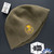Microtech Kitanica Fleece Beanie OD Green W/Gold Claw
