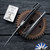 Three Rivers Manufacturing (TRM) Neutron 2 Linerlock, Magnacut Blade, Black Pearl Camo Carbon 3D Contoured Smooth Scales