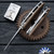 Hinderer XM-18 3.25″ Non-Flipper, Stonewashed Magnacut Spanto Blade, Stonewashed Ti Frame & Coyote G10 Handle
