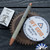 Tactile Turn "Off Grid" Seasonal Release Side Click Pen, Titanium Short Size 5.3", Custom Cerakoted Short Body