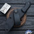 29 Knives Custom Fixed Tanto S35-VN, Black G10 Handle Scales