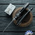 Microtech Standard Issue Mini (MSI) 210M-10FL, Stonewashed Blade, Ram-Lok Aluminum Black Fluted Handle