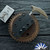 Microtech Dual Bee 218D-12APMS2, Wharnecliffe Apocalyptic Full Serrated Blade, Antique Bronze Handle, Marfione Select