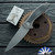 Shirogorov Knives Neon Lite, Stonewashed Elmax Blade, Stonewashed Titanium Handles W/ Black Micarta Inlay, MRBS