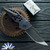 Hypercut Manufacturing Dharma, Tumbled S45VN Blade, Purple/ Bronze Titanium Handle W/ Bronze HW