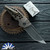 Hypercut Manufacturing Dharma, Tumbled S45VN Blade, Bronze Titanium Handle W/ Bronze HW