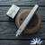 29 Knives Custom 4.5" S35VN Faceted Utility Blade, 303 Stainless Steel With Skeleton Channel Cut Handles, Non-Latched