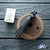 Protech TR-3 Integrity Double Thumbstud Manual BSA26.INT.1, Acid Wash Magnacut Blade, Battleworn Reptile Handle, Mosaic Pin Button